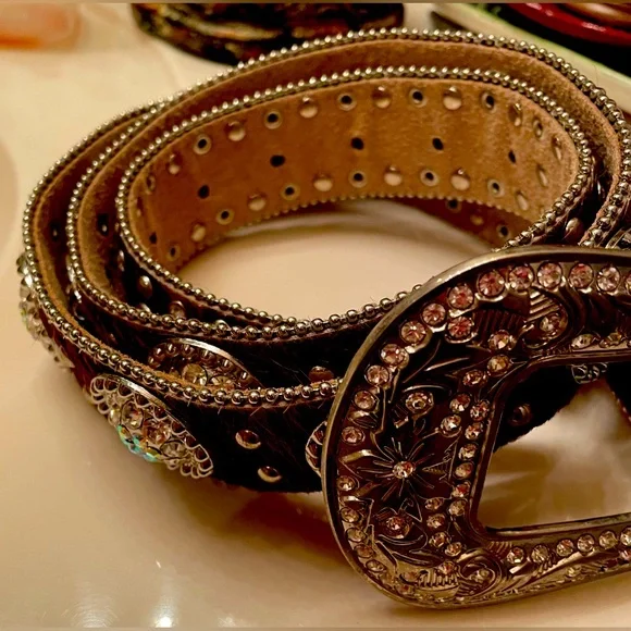 SHEPLERS | Accessories | Sheplers Ladies Leather Western  display picture 3